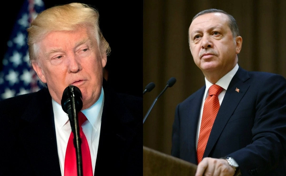 «Στα τέσσερα» οι Τούρκοι: Εκλιπαρούν τον Ν. Τραμπ για διαπραγματεύσεις μετά το φονικό χτύπημα